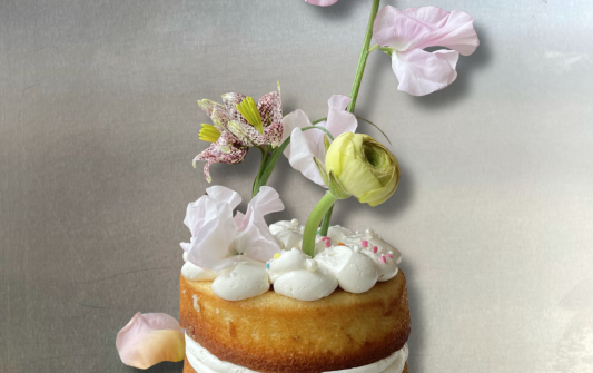 Milwaukee Cake + Floral Decorating Workshop